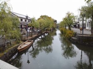日本の風景「城下町」